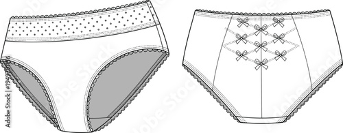 Technical CAD fashion flat vector illustration of a men's short sleeve henley t-shirt featuring a button placket and front pleats.