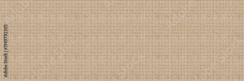Quadro em tela Canvas fabric seamless texture background