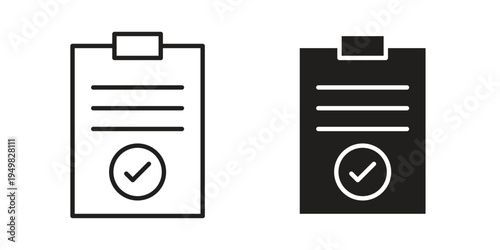 Compliance icon symbol collection for web design. Icon Element For Design