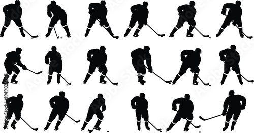 Pickleball paddles and perforated balls set, black and white sports equipment isolated on background, cad drawing flat vector illustration.eps