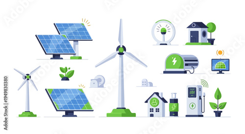 Renewable Energy Sustainable Systems.