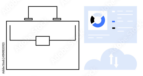 Business data solutions. Business professionals rely on data solutions to monitor analytics, enhance productivity, and leverage cloud-based technology for data management and remote work. Perfect