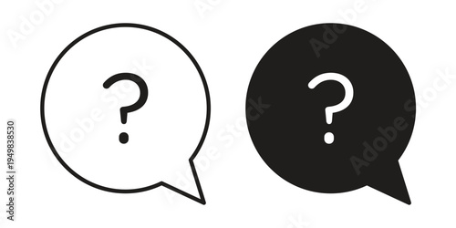 Help icon symbol collection for web design. Icon Element For Design