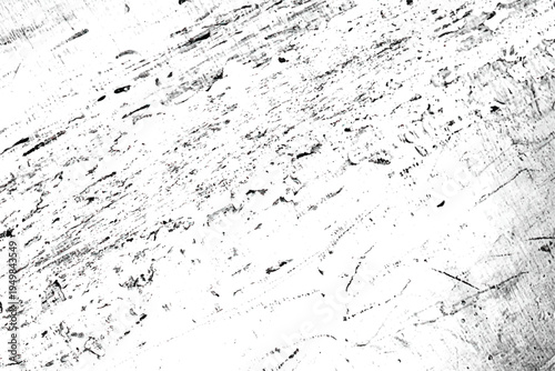 grunge grainy old dirty black textured  concrete wall background with diagonal abstract, scratch, dirt, grime, and grain texture suitable for damaged overlay vector illustration design