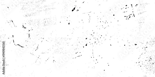 white grunge background featuring delicate black grain minimalist texture is perfect for adding a subtle aged feel, noise or vintage dust effects.