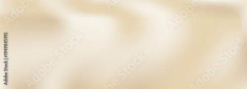 Elegant beige gradient with subtle texture and warm neutral tones. Minimalist vector backdrop for luxury presentations, vintage cards, or modern design projects requiring sophisticated simplicity.