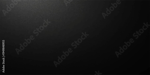 A dark grunge wall texture with a vintage black paper pattern provides a rough gray surface backdrop for a blank slate design