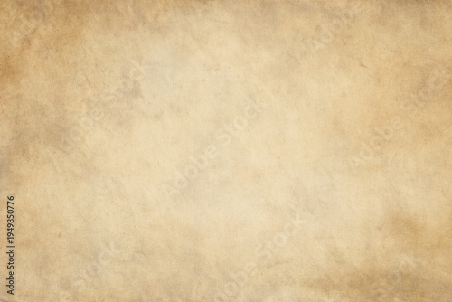 Grunge old stained paper or parchment texture.