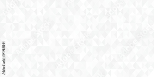 Modern impression polygon background material