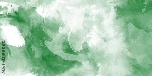 old style dark green grunge texture. beautiful bright brush painted white background, light green watercolor background With grainy texture, grunge marble art design texture, perfect for wallpaper.