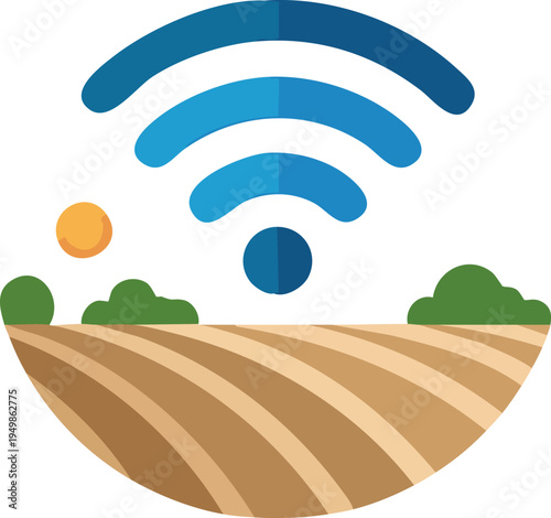 Minimalist Digital Farm Manage Design