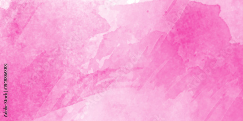 Pink grange background color gradient, with a pink and white brush stroke background, mauve vintage parchment background with distressed pink watercolor texture.