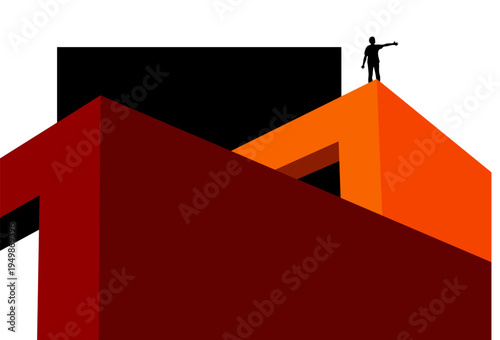 Ascending towards success amidst challenges and opportunities