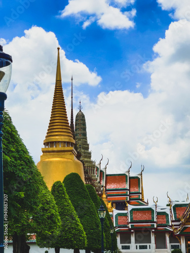 Fotografi wat phra kaew
