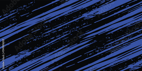 Retro Print Noise Background with Black Grit and Grain