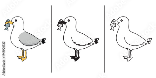 Cute duck cartoon illustration, funny duck character design, adorable bird cartoon clipart, farm animal cartoon artwork, playful duck mascot illustration, cute bird cartoon character, kids animal cart