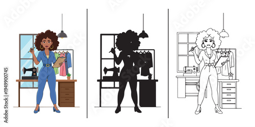 Child studying cartoon illustration, cute student reading book character, kids education cartoon design, school learning character artwork, funny student studying illustration, children education cart