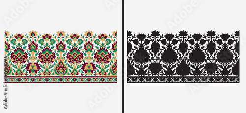 Colorful mosaic geometric pattern, traditional tile ornament background, ethnic mosaic decorative design, vibrant geometric tile pattern, bohemian mosaic wallpaper texture, ornamental colorful tile pa