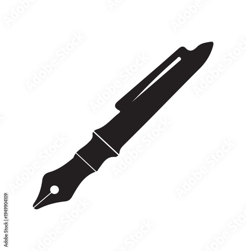  Royal Crest Fountain Pen