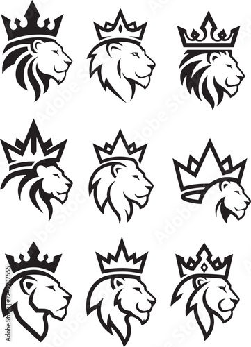 Vactor lion  king