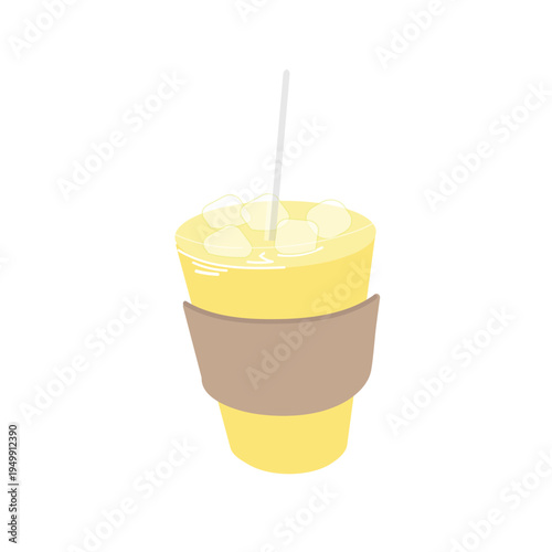 lemonade illustration