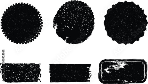 symbol, insignia, sign, empty, red, crack, draft, rubber, tag, border, shape, destroy, scratch, quality, badge, square, background, style, circle, frame, distress, drop, blank, certificate, icon, isol