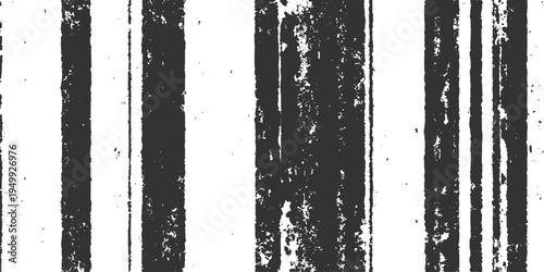 Vertical Lines - Grunge Texture