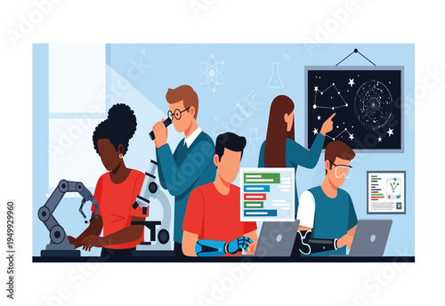 stem education project