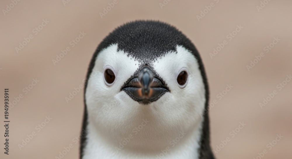 Fototapeta premium atlantic puffin or common puffin