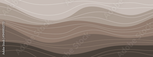 Abstract soil and rock layers. Sedimentary strata