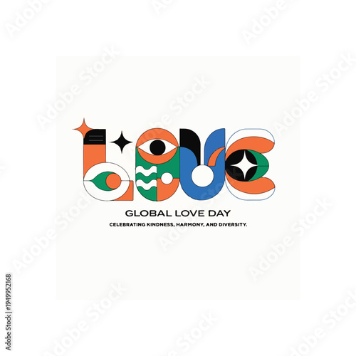 Global Love Day celebrates unity kindness compassion peace and love among all humanity
