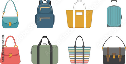 Global Recycling Day illustration with people sorting waste into recycling bins around green earth promoting sustainability and environmental awareness