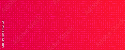 Colorful halftone background with dots