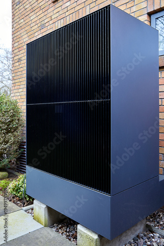 hauswärme, wärmepumpe