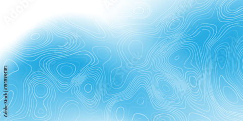 Red micro-dot gradient pattern across midnight blue surface, abstract flowing particle formations.