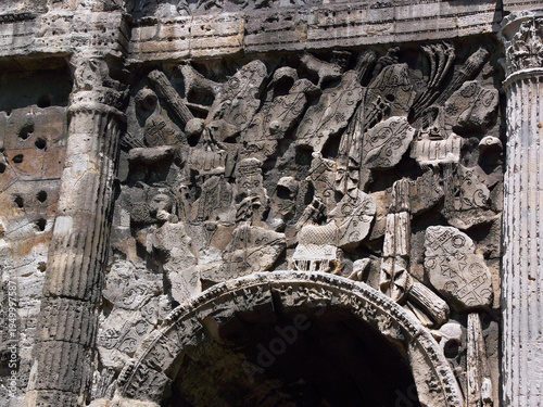 Arch of Orange in France