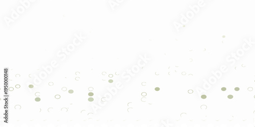 Abstract green background featuring fresh paint splashes and clean liquid bubbles with a wet macro texture of transparent water drops on an aqua surface