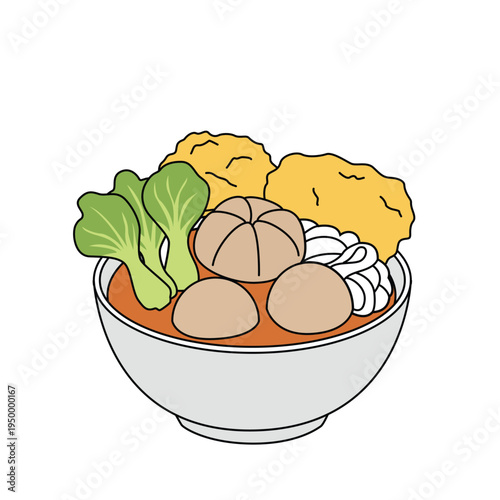 Indonesian birthday food and snack birthday menu