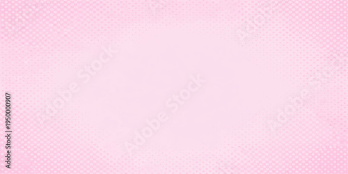 Pink abstract wallpaper with a vintage grunge texture features a light purple vector pattern of hearts and dots on old textured paper for an artistic love design