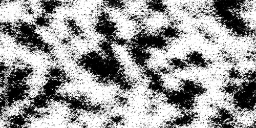 Abstract a captivating abstract pattern in monochrome, featuring dynamic textures and shapes in a contrasting interplay of black and white, suitable for a myriad of design applications.