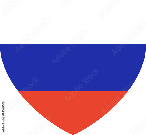 Russia flag badge heart. Russia flag heart shaped icon, sticker, button. National symbol. Free Download Russia flag badge heart. Russia flag heart shaped icon, sticker, button. National symbol. - GFXLoad