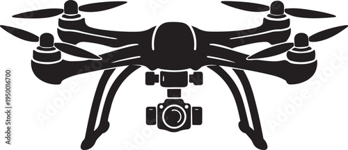 Drone Silhouette — focused on high-contrast, minimalist drone silhouettes. drone logo vector — good for minimalist or logo-style silhouettes.	