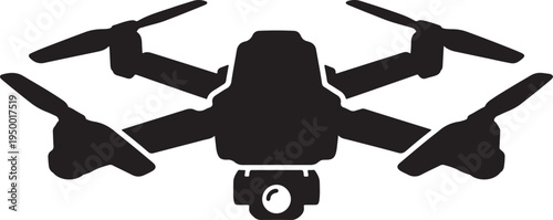 Drone Silhouette — focused on high-contrast, minimalist drone silhouettes. drone logo vector — good for minimalist or logo-style silhouettes.	