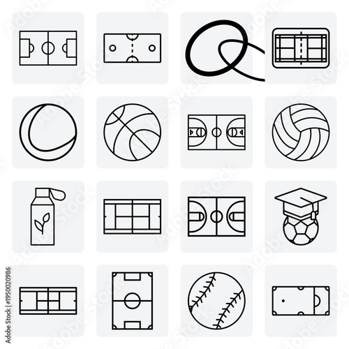 Athletic Fields And Stadiums – A Variety Of Sporting Arenas Including Ice Hockey Rinks, Bowling Alleys, And Golf Courses