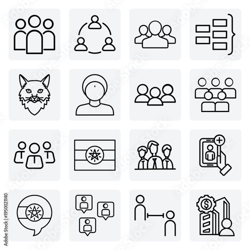 Geography Of Ethiopia – Highlighting The Amhara, Afar, And Somali Regions For Cultural And Travel Presentations