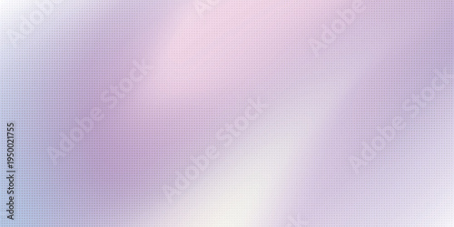 Gradient pink noise, gritty, dotted texture vector background
