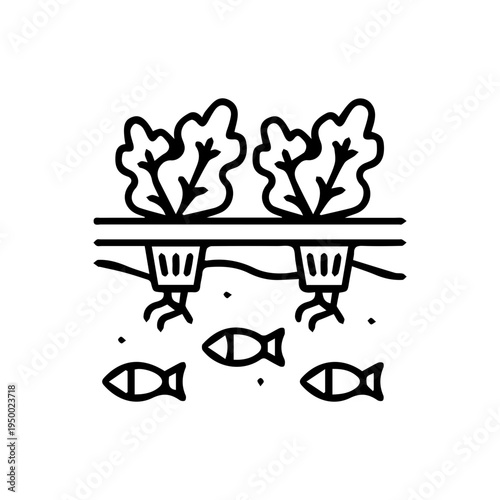 Aquaponics Growing System