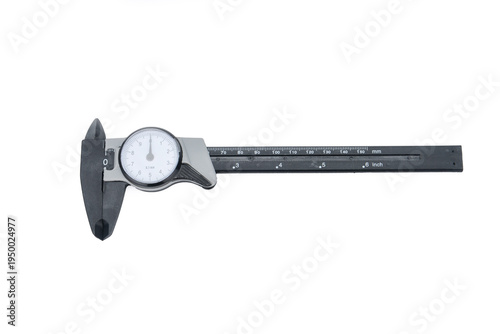 Vernier Caliper with Pointer Dial