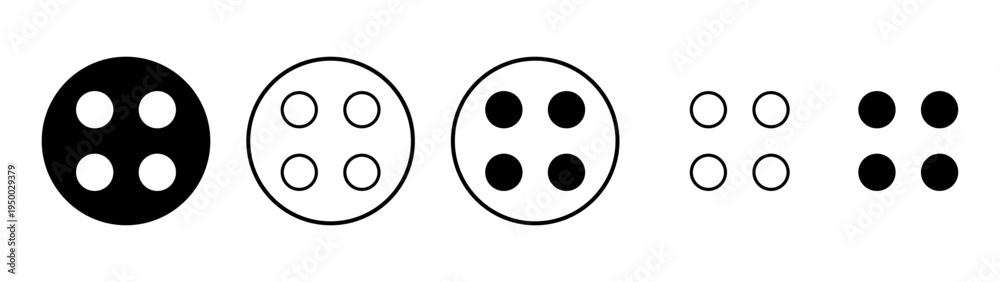 Fototapeta premium Menu icon vector. web menu sign and symbol. hamburger menu symbol