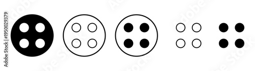 Menu icon vector. web menu sign and symbol. hamburger menu symbol